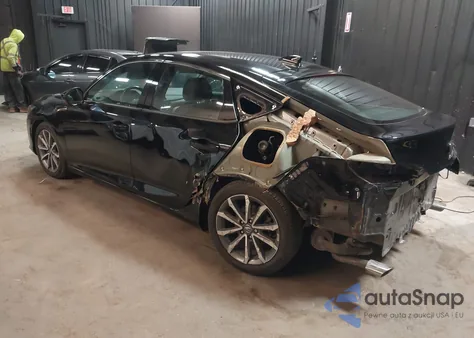 2024 Acura Integra from USA, damaged, VIN 19UDE4H25RA018227